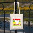 Future HBCU African American Gradute Graduation Canvas Tote Bag