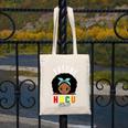 Future HBCU Grad Girl Graduation Historically College Canvas Tote Bag