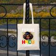 Future HBCU Grad Girl HBCU Toddler Kids Graduation Canvas Tote Bag