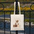Future HBCU Grad Graduate Afro Boy College Graduation Canvas Tote Bag