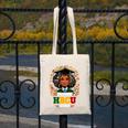 Future HBCU Grad Graduation Students Girl Kids Canvas Tote Bag
