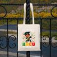 Future HBCU Grad History Boy Graduation HBCU Kids Canvas Tote Bag