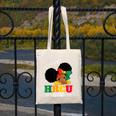 Future HBCU Grad History Girl Graduation HBCU Kids Canvas Tote Bag