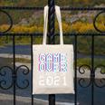 Game Over Class Of 2021 Video Games Graduation Gamer Canvas Tote Bag