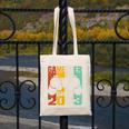 GAME OVER Class Of 2023 Video Games Vintage Graduation Gamer Canvas Tote Bag