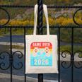 Game Over Class Of 2026 Shirt Students Graduation Canvas Tote Bag