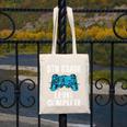 Gamer Graduation 5th Grade Level Complete Video Games Boys Canvas Tote Bag