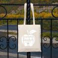 Geography Teacher Est 2018 School GraduationShirt Canvas Tote Bag