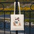 Ghost Reading Book Coquette Bow Halloween Girl Kid Teacher Canvas Tote Bag Ghost Reading Book Coquette Bow Halloween Girl Kid Teacher Canvas Tote Bag