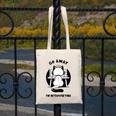 Go Away I'm Introverting Cat With Coffee Canvas Tote Bag Go Away I'm Introverting Cat With Coffee Canvas Tote Bag