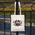 Go Away I'm Reading Book Reader Cute Fox Librarians Canvas Tote Bag
