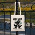 Good Girls Read Spicy Skeleton Book Club Canvas Tote Bag Good Girls Read Spicy Skeleton Book Club Canvas Tote Bag