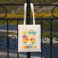 Goodbye 2nd Grade Graduation To 3rd Grade Hello Summer Kids Canvas Tote Bag