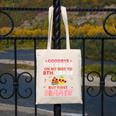 Goodbye 7th Grade Graduation To 8th Grade Hello Summer Canvas Tote Bag