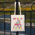 Goodbye Preschool Graduates Pre School Graduation Graduate Canvas Tote Bag