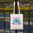 Goodbye School Hello Summer Last Day Of School Graduation Canvas Tote Bag
