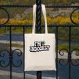 Goth Gardening Introvert Social Battery Outfit Canvas Tote Bag Goth Gardening Introvert Social Battery Outfit Canvas Tote Bag