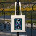 Gothic Girl Tarot Card Introverted Reader And Reading Canvas Tote Bag Gothic Girl Tarot Card Introverted Reader And Reading Canvas Tote Bag