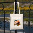 I Graduated Can I Go Back To Bed Sleepy Red Panda Graduation Canvas Tote Bag