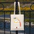 I Graduated Can I Go Back To Sleep Now Graduation Canvas Tote Bag