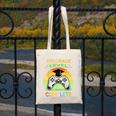 Graduation 5th Grade Level Complete Gamer Class 2021 Gaming Canvas Tote Bag