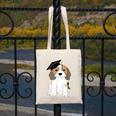 Graduation Beagle Dog 2017 Graduate Graduation Tee Canvas Tote Bag