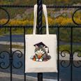 Graduation Cat Graduation Present For Graduate Grad Canvas Tote Bag