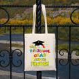 Graduation Class 2018 Cap Gown Shirt Preschool Grad Proud Canvas Tote Bag