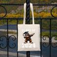 Graduation Class Of 2024 Bigfoot Graduated Seniors 2024 Canvas Tote Bag