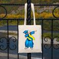 Graduation Dabbing 2018 Graduate Canvas Tote Bag