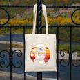 Graduation Day 2025 Graduate Class School Degree College Dog Canvas Tote Bag