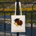 Graduation Hedgehog 2017 Graduate Graduation T-Shirt Canvas Tote Bag