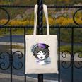 Graduation Masters Degree Woman Queen Graduate 2025 Canvas Tote Bag