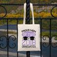 Graduation Shirt For Mom Of Twins Proud Mom Twins Tee Canvas Tote Bag
