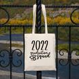 Graduation Squad Class Of 2022 Canvas Tote Bag