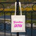 Grandma Graduation Shirt 2018 High School College Grad Canvas Tote Bag