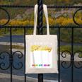 Guestbook My 21st Birthday Sign My Shirt Birthday Party Canvas Tote Bag