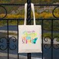 Happy Last Day Of School Student Teacher Graduation Canvas Tote Bag