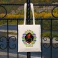Harry Potter Hermione So Many Books So Little Time Portrait Canvas Tote Bag