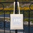 High School Graduate Graduation Party Meme Canvas Tote Bag