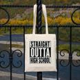 High School Graduation 2018 Grad For Him And Her Canvas Tote Bag