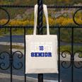 High School Graduation 2018 T-Shirt For Senior Alm18hty Canvas Tote Bag