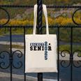 Hockey Senior Night Hockey Senior 2025 Graduation 32 Canvas Tote Bag