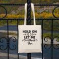 Hold On Let Me Overthink This Anxiety Women Introvert Canvas Tote Bag Hold On Let Me Overthink This Anxiety Women Introvert Canvas Tote Bag