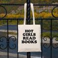 Hot Girls Read Books Lover Bookworm Librarian Book Reading Canvas Tote Bag Hot Girls Read Books Lover Bookworm Librarian Book Reading Canvas Tote Bag