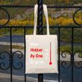 Now Hotter By One Degree Shirt Graduation For Her 2020 Canvas Tote Bag