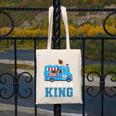 Ice Cream Truck King Nostalgia Summer Ice Cream Truck Driver Canvas Tote Bag Ice Cream Truck King Nostalgia Summer Ice Cream Truck Driver Canvas Tote Bag