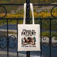 I'm From The 1900s Historical Humor Old Person Canvas Tote Bag