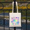 I'm A Toddler I Have No Ideas Retro Vintage 90s Nostalgia Canvas Tote Bag I'm A Toddler I Have No Ideas Retro Vintage 90s Nostalgia Canvas Tote Bag