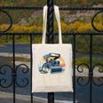 Instant Magic Frozen In Time Retro Camera Nostalgia Canvas Tote Bag